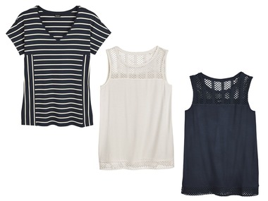 T-shirt of top voor dames