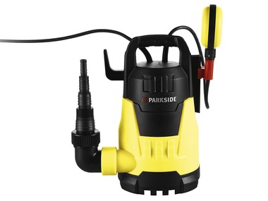 PARKSIDE® Klarwassertauchpumpe PTPK 400 A1