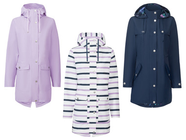Women's Raincoat