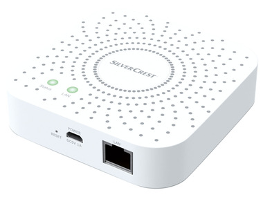 Smart Home Gateway