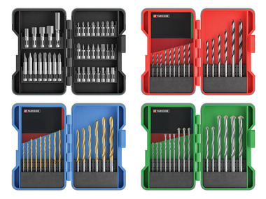 Drill and Screwdriver Bit Set