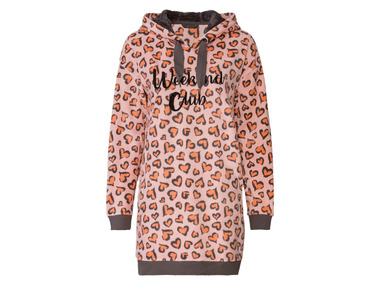 Women's Plush Dress
