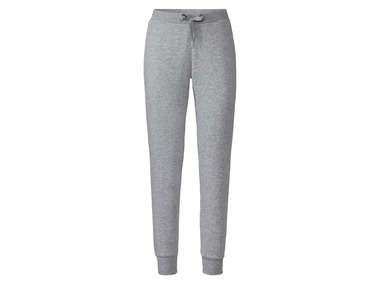 Dames joggingbroek (Grijs, L (44-46))