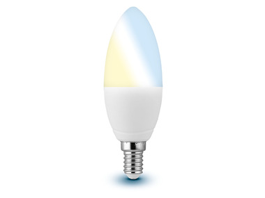LED Leuchtmittel, Lichtfarbensteuerung, »Zigbee Smart Home« (Kerze)