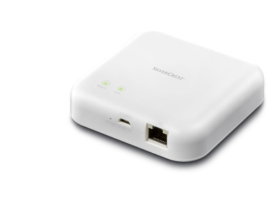 Smart Home Gateway