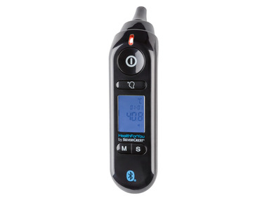 Multifunction Thermometer