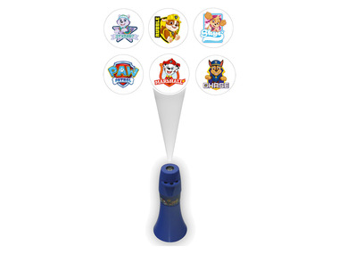 Taschen-Projektor Paw Patrol