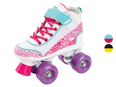 Kinder Rollschuhe, Größe 33-36