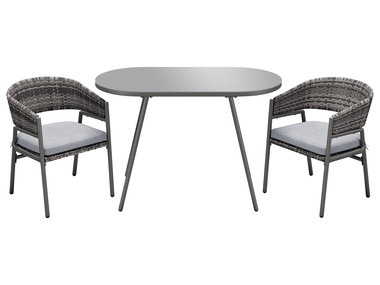 Steel Balcony Furniture
