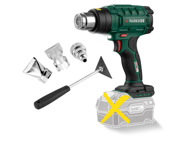 Cordless Heat Gun