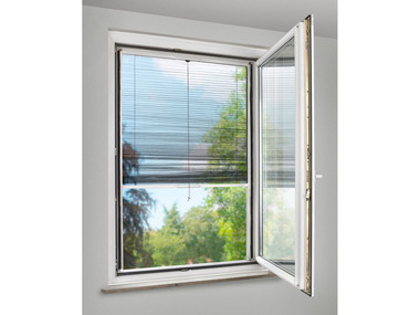 Pleated Window Insect Screen