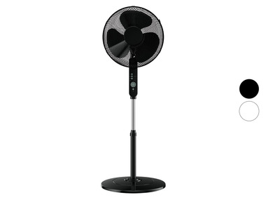 Standventilator »SSVF 45 B1«, inkl. Fernbedienung