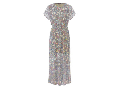 Dames maxi-jurk