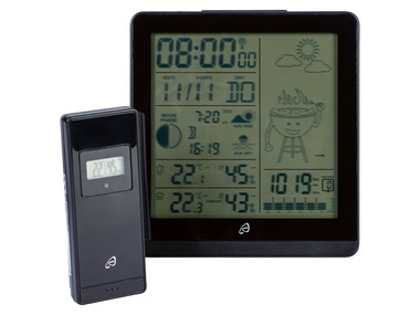 Funk-Wetterstation