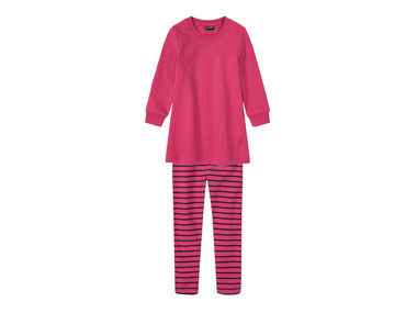 Kleinkinder Sweatkleid und Leggins, 2-teiliges Set