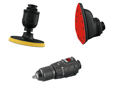 Polishing Attachment