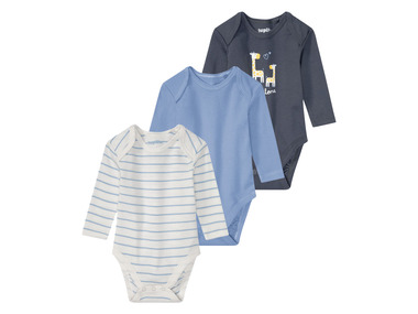 Lupilu Lot of 3 Baby Bodies