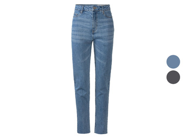 Women's Straight Fit Ankle-Length Jeans