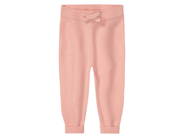 Knitted Organic Cotton Jogger Trousers