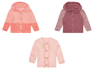 Organic Cotton Baby Cardigan