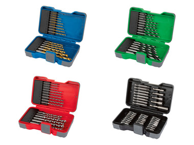 Drill and Screwdriver Bit Set