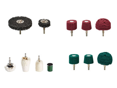 Polishing and Grinding Accessory Set