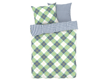 Reversible Satin Bedding