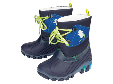 Boys' Light-Up Winter Shoes