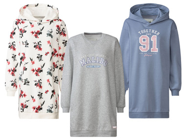 Women's Sweatshirt Dress