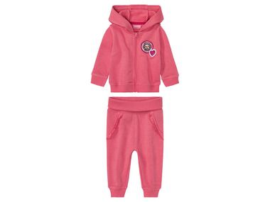 Baby Girls' Tracksuit