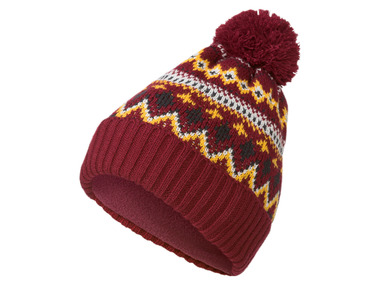 Women's Knit Thermal Hat