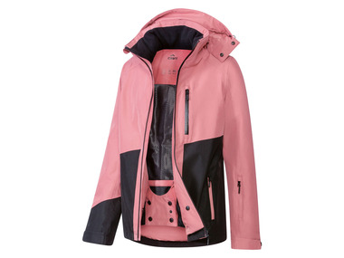Damen Skijacke mit RECCO ®-Ortungssystem