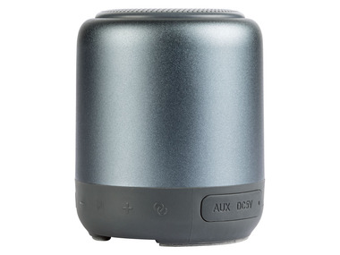 Enceinte Bluetooth® (Argenté)