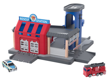 Die Cast Gebäude