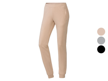 Damen Sweathose mit seitlichen Eingrifftaschen
