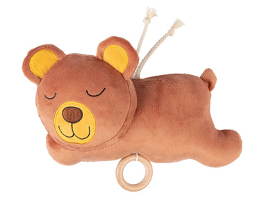 Pull-Along Musical Bear