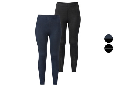 2 dames leggings