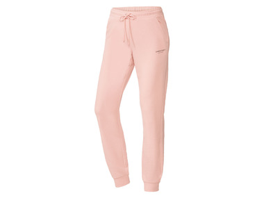 Damen Sweathose mit Bündchen und Gummizugbund