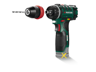 Cordless Drill Driver