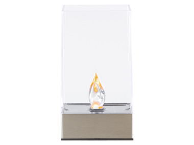 Lampa lub Zestaw lampek solarnych LED, z efektem migotania (Lampa solarna LED na balkon + szpikulec)