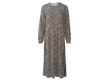 Dames midi-jurk
