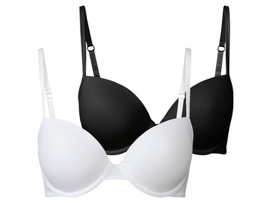 Lot de 2 soutiens-gorge femme