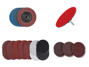 Angle Grinder Accessory Set