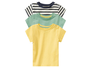 Set of 3 baby t-shirts