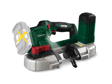 Cordless Band Saw