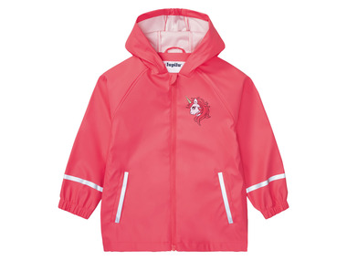 Girls' Waterproof Jacket