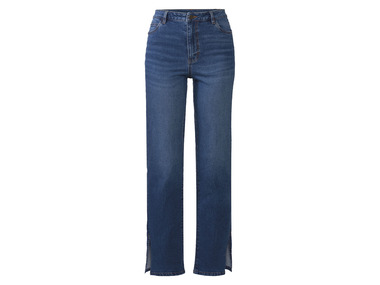 Damen Jeans, Skinny Fit, hohe Leibhöhe