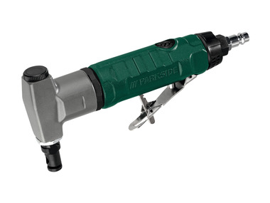 Pneumatic Sheet Metal Shear and Needle Scaler