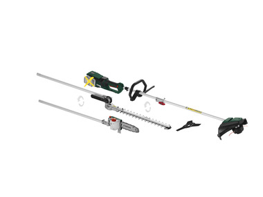 Outil de jardin multifonction sans fil