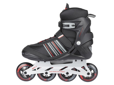 Herren Inlineskates mit stabilisierendem Schaft
